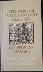 HET EPOS VAN AENEAS, VERTAALD EN INGELEID DOOR VAN WILDERODE, 14e eeuw of eerder, Verzenden, Europa, Zo goed als nieuw
