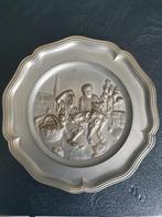 Tin bord, Ophalen of Verzenden