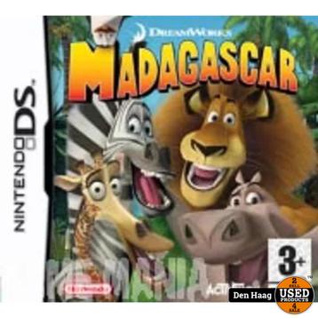 Nintendo DS | Madagascar