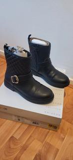 Zwarte Geox enkellaarsjes maat 36 - Zo goed als nieuw!, Kleding | Dames, Geox, Zwart, Lage of Enkellaarzen, Ophalen of Verzenden