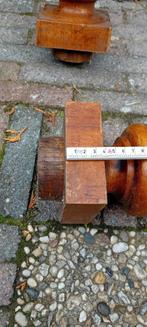 Houten poten, Antiek en Kunst, Ophalen of Verzenden