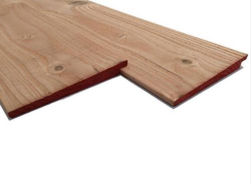 Douglas Zweeds Rabat 12/25 a 195mm, Tuin en Terras, Palen, Balken en Planken, Nieuw, Planken, 250 cm of meer, Ophalen