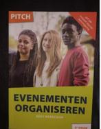 Mbo evenementen organiseren Kees Benschop, Ophalen of Verzenden, MBO