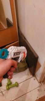 Zuru xshot pistool, Ophalen of Verzenden, Gebruikt