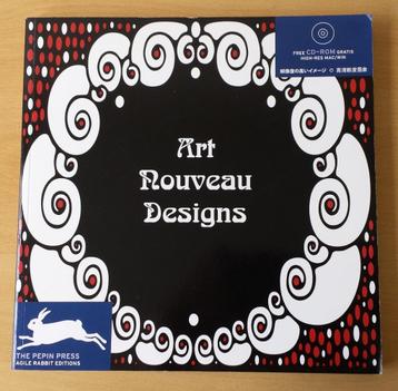 Art Nouveau Designs - 2007 beschikbaar voor biedingen