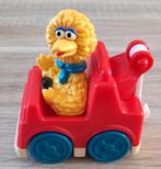 Pino in Grote Vogel Van Sesamstraat Auto 1993, Ophalen of Verzenden, Gebruikt, Jongen of Meisje