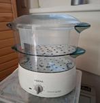 Stoomkoker Tefal steam cuisine 650, Ophalen
