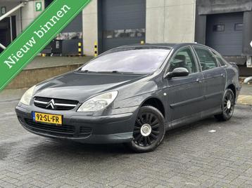 Citroen C5 3.0 V6 Exclusive AUTOMAAT KOOPJE RIJD PERFECT beschikbaar voor biedingen