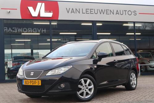 SEAT Ibiza ST 1.2 TDI Style Ecomotive | Nieuwe APK! | Climat, Auto's, Seat, Bedrijf, Te koop, Ibiza, ABS, Airbags, Airconditioning