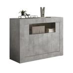 Nieuw Dressoir Urbino (klein) in Grijs Beton !, Ophalen, 100 tot 150 cm, Nieuw, 25 tot 50 cm
