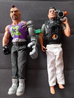 Actionman poppen, Ophalen, Zo goed als nieuw