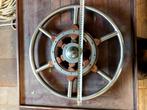 Boot stuurwiel - Klassiek en functioneel, Watersport en Boten, Bootonderdelen, Ophalen of Verzenden, Gebruikt, Zeilboot of Motorboot