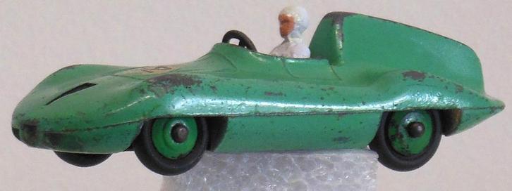 CONNAUGHT. B type. 1952-1959. Dinky Toys, 236 1:43 Bespeeld, Hobby en Vrije tijd, Modelauto's | 1:43, Gebruikt, Auto, Dinky Toys