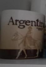 Starbucks Icon mugs / mok , Argentinia , Argentinie , plaats, Huis en Inrichting, Keuken | Servies, Ophalen of Verzenden, Nieuw