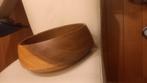 Mooie houten bak fruitbak o.i.d., Ophalen of Verzenden, Zo goed als nieuw, Rechthoekig, Hout