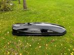 Originele BMW dakkoffer skibox 460 LITER BLACK GLOSSY, Ophalen, Zo goed als nieuw
