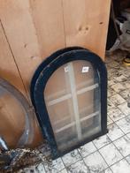 Oude ramen/ruiten - diverse modellen, Doe-het-zelf en Verbouw, Glas en Ramen, Ophalen, Gevelraam of Ruit, Gebruikt, 80 tot 120 cm