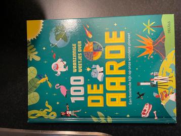 100 waanzinnige weetjes over de aarde beschikbaar voor biedingen