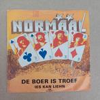 Normaal - De Boer Is Troef, Cd's en Dvd's, Gebruikt, 7 inch, Single, Ophalen of Verzenden