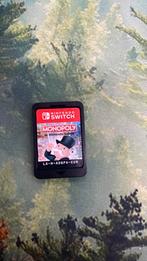 Monopoly nitendo switch, Spelcomputers en Games, Games | Nintendo Switch, Puzzel en Educatief, Ophalen of Verzenden, Zo goed als nieuw