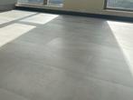 Vinyl vloer grijs - 80m2, Ophalen, 50 tot 150 cm, Overige typen, Zo goed als nieuw