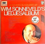 2-LP  WIM SONNEVELD - Liedjesalbum, Cd's en Dvd's, Vinyl | Nederlandstalig, Ophalen of Verzenden, Gebruikt