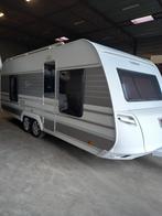 Tabbert Bellini 590  jaar 2015, Caravans en Kamperen, Caravans, Rondzit, Tabbert, Particulier, 8 meter en meer