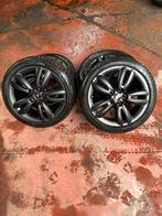WINTERWIELSET 17” JCW TRACK-SPAAK 501, Ophalen