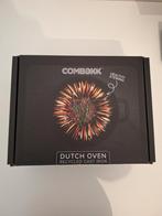 Gietijzeren Braadpan - CombEkk Dutch Oven, Huis en Inrichting, Keuken | Potten en Pannen, Ophalen, Gietijzer, Nieuw, Keramische plaat