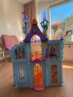 Disney Barbie kasteel, Ophalen, Zo goed als nieuw, Poppenhuis