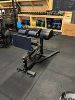 LMX1742 Crossmaxx Glute Ham Developer PRO (black), Sport en Fitness, Ophalen, Buik, Krachtstation, Zo goed als nieuw