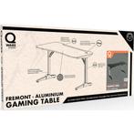 Level up je game met de Qware Fremont Gamingtafel! €199,-, Ophalen, Elektrisch, Nieuw, Bureau