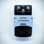 Behringer OD400 Overdrive - Geweldige sound!, Ophalen of Verzenden, Gebruikt, Distortion, Overdrive of Fuzz
