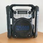 Bouwradio PerfectPro Teamplayer DAB+ BLUETOOTH FM RDS, Ophalen, Gebruikt, Bouwradio