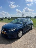 Seat Ibiza 1.0 TSI, Auto's, Voorwielaandrijving, Stof, 95 pk, Blauw