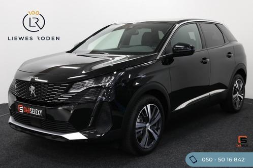 Peugeot 3008 1.2 Hybride Allure (Automaat), Auto's, Peugeot, Bedrijf, ABS, Achteruitrijcamera, Airbags, Airconditioning, Android Auto