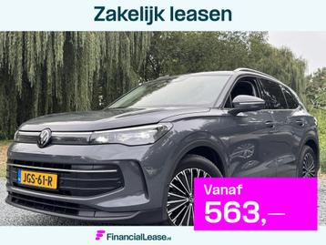 Volkswagen Tiguan 1.5 eTSI DSG LIFE EDITION IQ-LIGHT/NAVI/TR beschikbaar voor biedingen