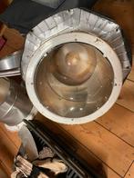 2 Solartubes met Tussenstukken - Gebruikt, Doe-het-zelf en Verbouw, Ventilatie en Afzuiging, Ophalen, Gebruikt, Ventilator