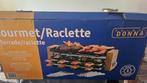 Gourmetstell primma donna, Witgoed en Apparatuur, Gourmetstellen, Ophalen, Zo goed als nieuw, 4 t/m 7 personen
