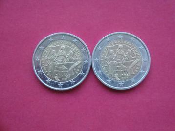 Duitsland setje 2 Euro175 jaar Grondwet Pauluskerk 2024. beschikbaar voor biedingen