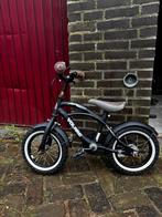 Volare 12 inch kinderfiets, Fietsen en Brommers, Fietsen | Kinderfietsjes, Ophalen, Zo goed als nieuw, Minder dan 16 inch, Zijwieltjes