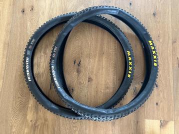 Maxxis Forekaster 29 x 2.35 120 TPI Exo protection (set) beschikbaar voor biedingen