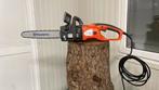Husqvarna 420el electrische kettingzaag demo, Tuin en Terras, Hand-tuingereedschap, Ophalen, Overige soorten, Se561 82huskvarna