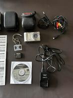 Panasonic Lumix DMC-TZ10 digitale compactcamera, Audio, Tv en Foto, Fotocamera's Digitaal, Ophalen, Compact, Zo goed als nieuw