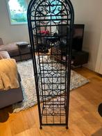 Wijnrek voor 36 flessen, Huis en Inrichting, Woonaccessoires | Wijnrekken, Ophalen of Verzenden, Zo goed als nieuw, 25 flessen of meer