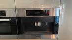 Miele koffiemachine CVA 5065, Witgoed en Apparatuur, Afneembaar waterreservoir, 10 kopjes of meer, Koffiemachine, Zo goed als nieuw
