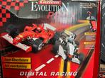 Carrera Evolution Pro-X Racebaan 8 auto’s, Carrera, Ophalen of Verzenden, Zelf te bouwen, Elektrisch