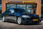 BMW 5-serie M550xd Navi Stoelverw. Cruise Leer Memory Xenon, Automaat, 221 €/maand, Gebruikt, Euro 6