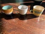 3 HKLiving Americano Koffiekopjes - Weinig Gebruikt, Huis en Inrichting, Keuken | Servies, Keramiek, Ophalen of Verzenden, Zo goed als nieuw