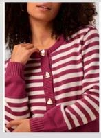 Fabienne Chapot Stine cardigan/ vest maat L *nieuw *, Kleding | Dames, Truien en Vesten, Fabienne Chapot, Ophalen of Verzenden
